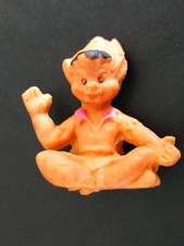 Glup's-ville : figurine publicitaire glup's Esso 1971 - Peter Pan Walt Disney