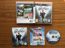 HARRY POTTER ET LES RELIQUES