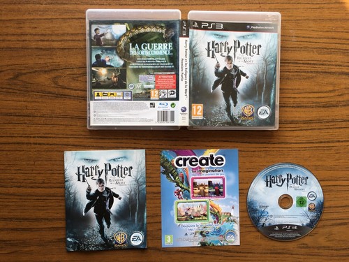 Harry potter les - les, reliques