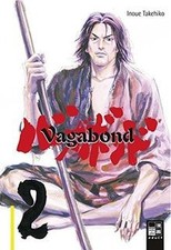 Vagabond 02: BD 2 de Inoue