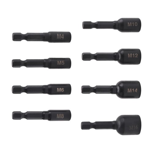 8pièces adaptateur douille - adaptateur, de