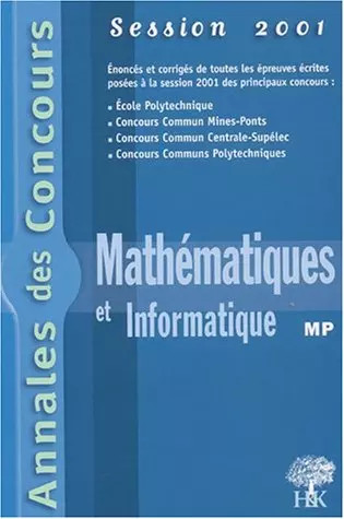 Mathématiques informatique - mathématiques,