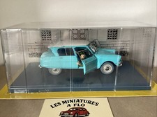 1/24 Collection Hachette Tintin , L’ami 6 Du Docteur