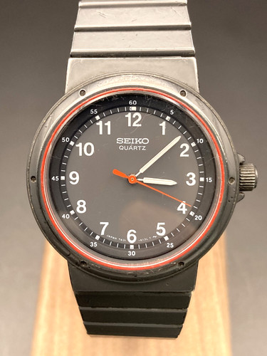 Exc seiko silverwave - [exc+5],