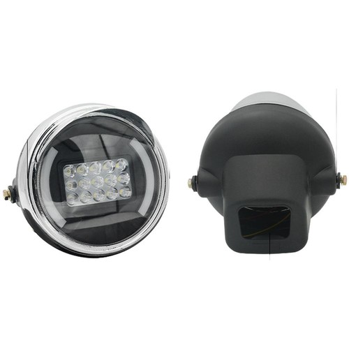 Phare moto tricycle perles - phare,