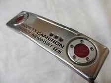 Scotty Cameron Select NEWPORT 2.5 2018 Putter 34 pouces avec couvre-chef droit