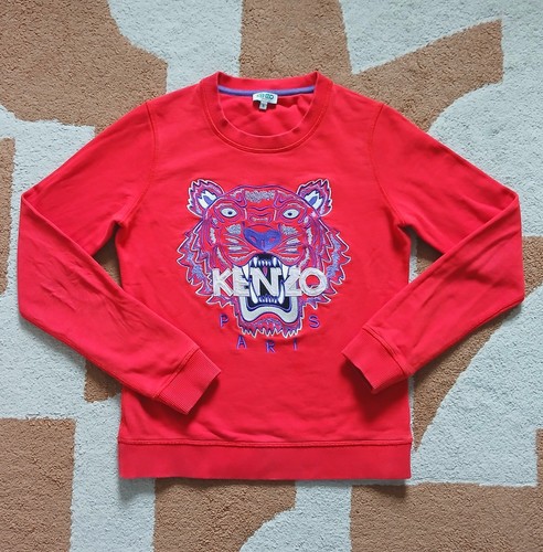 Sweatshirt kenzo tigre - sweatshirt,