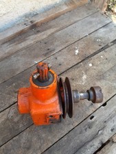 Kubota : Renvoi d Angle Pour Plateau Rc48-62h