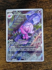 CARTE SECRETE RARE FULL ART