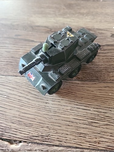 Corgy toys militaire - corgy,