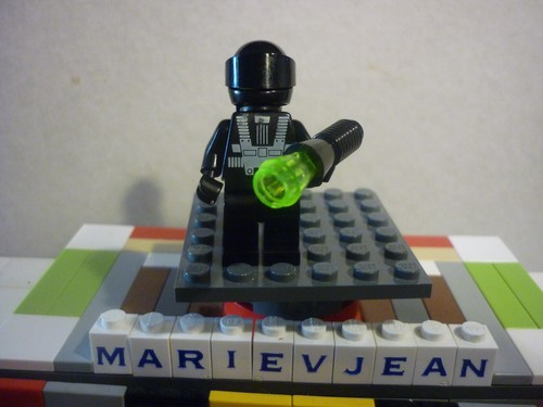 Lego espace blacktron - :, 1