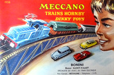 Catalogue meccano trains - meccano,