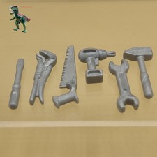 Playmobil outils atelier