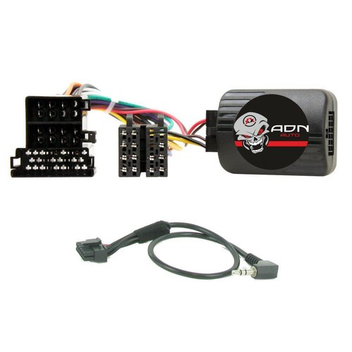 Interface commande volant - interface,