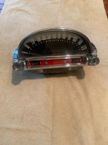 Dash cluster 1955 - dash, -1955