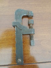 Ancien outil serre joint - , à