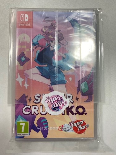 Super crush switch - super,