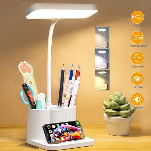 Dimmable led desk light - dimmable, touch