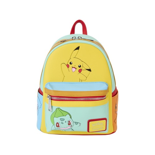 Pokemon loungefly mini sac a - pokemon,