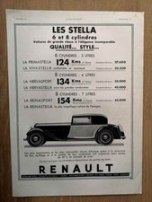 RENAULT voiture Française