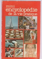 Mini Encyclopédie de la vie pratique - France Loisirs - 1984  - cpf6