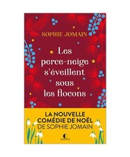 Les perce-neige s'éveillent