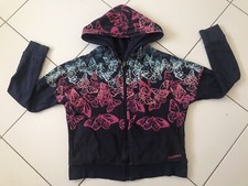 Blouson,cardigan Réversible Desigual Taille 9 ans 10 ans