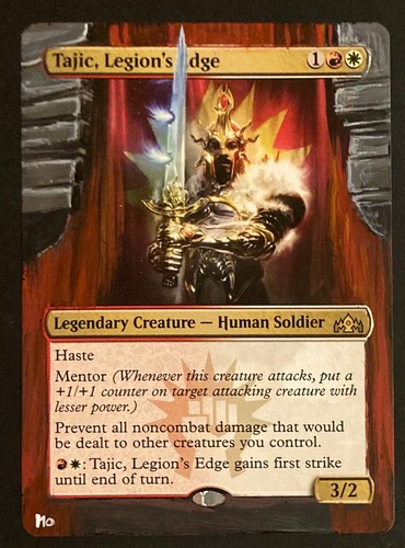 Tajic legion edge alter - edge,