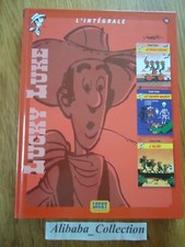 BD Lucky Luke intégrale 19