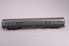 LE5328 ROCO 45487 Train Ho Voiture voyageurs CFL 2 classe 51 82 22-10 359-1 vert