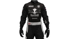 Combinaison course kart - course,