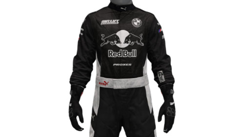 Combinaison course kart - course,