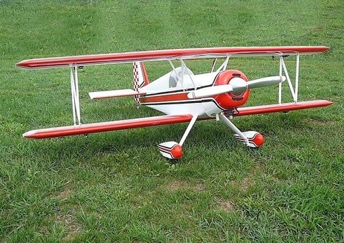 Plans pour great planes super - pour,