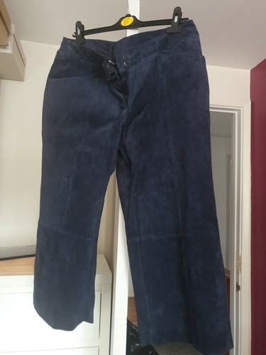 Culottes bleues lavables beth - culottes,