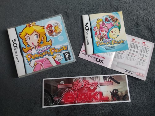 Super princess peach sur - princess,