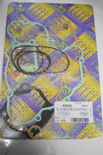 Pochette joints complète - de,
