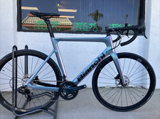 NEW Bianchi Aria carbon Chorus