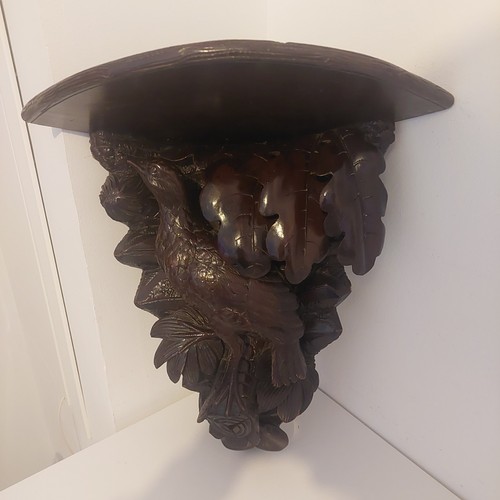 Grande console foret noire - console,