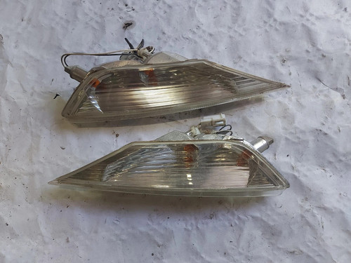 Clignotants avant piaggio - 2,