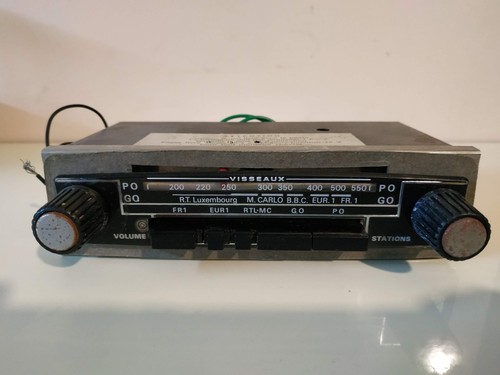 Poste autoradio de - poste,