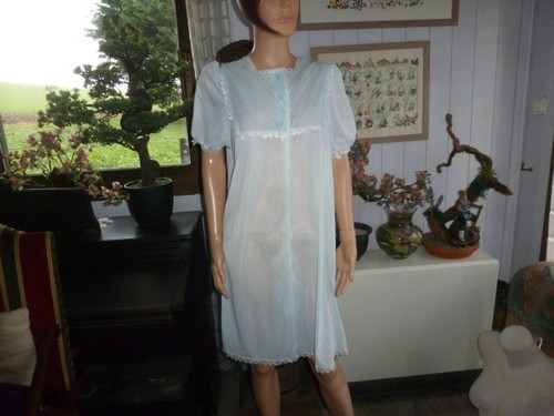 Jolie chemise nuit vintage - jolie,