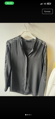 Chemise the kooples femme - kooples,