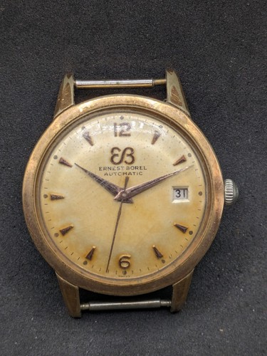Montre ernest borel automatic - montre,
