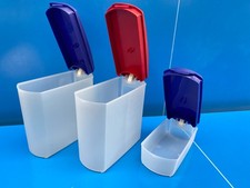 Tupperware lot de 3 boites