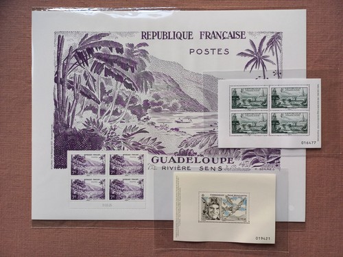Affiche philatélique