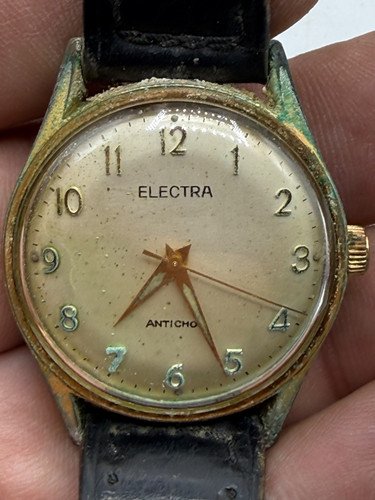 Montre vintage mecanique - vintage,