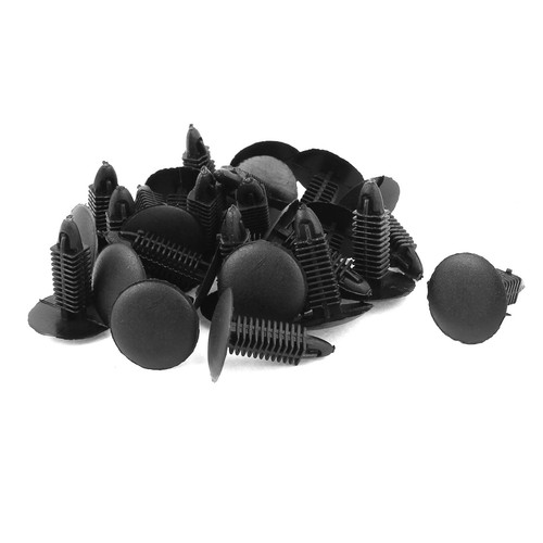 Rivets plastique agrafe - plastique,