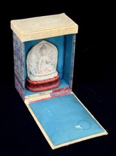 Rare Antique Tibetan Clay