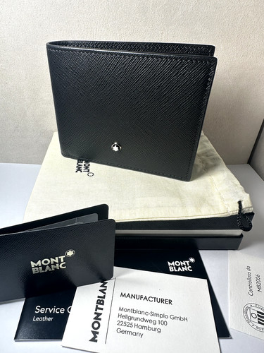 Montblanc sartorial wallet - sartorial,