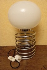 Lampe "ressort" Ingo Maurer
